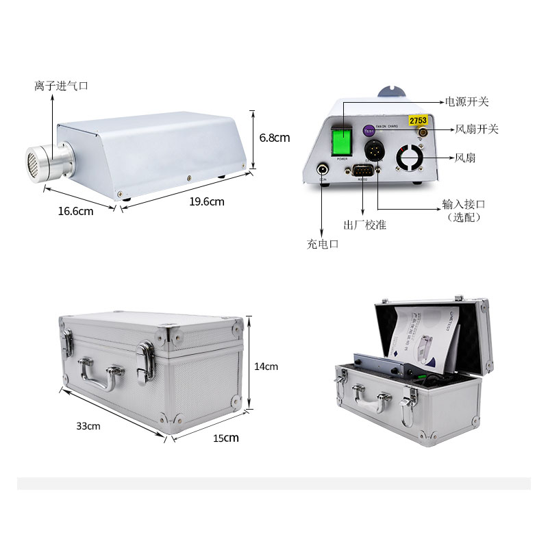 負(fù)氧離子傳感器簡介
