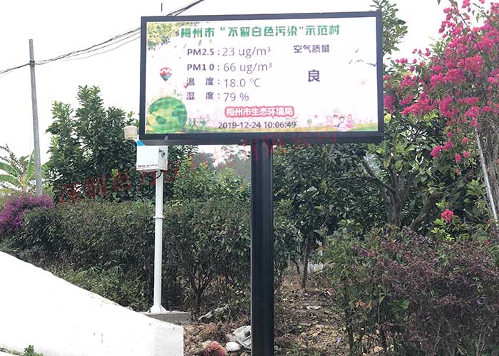 粉塵在線監(jiān)測系統(tǒng)可以監(jiān)測什么